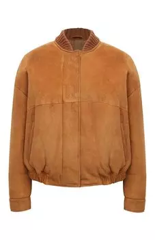 Дубленка из овчины Giulia Gurman