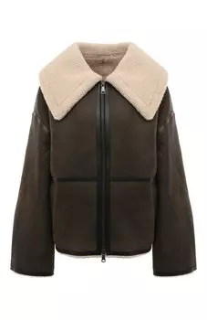 Дубленка из овчины GOEN.J