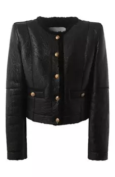 Дубленка из овчины Halfboy