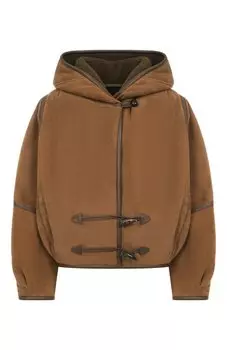 Дубленка из овчины Isabel Marant