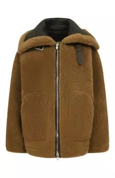 Дубленка из овчины Juun.J