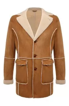 Дубленка из овчины Kiton