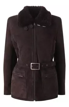 Дубленка из овчины Magda Butrym