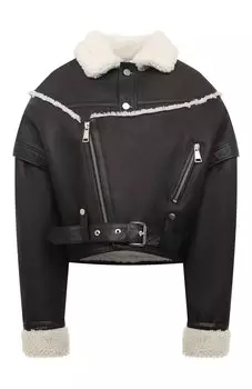 Дубленка из овчины Manokhi