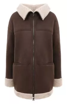 Дубленка из овчины manzoni24