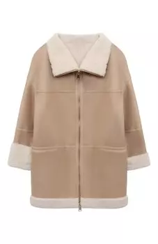 Дубленка из овчины manzoni24