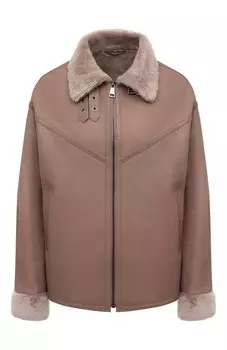 Дубленка из овчины manzoni24