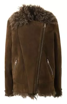 Дубленка из овчины Maslov