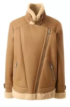 Дубленка из овчины Maslov