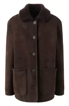 Дубленка из овчины Maslov