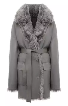 Дубленка из овчины Molly Moss