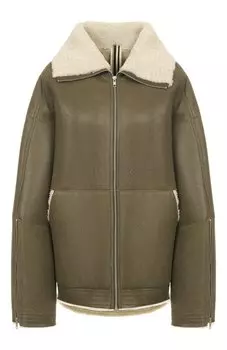 Дубленка из овчины MORDECAI