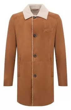 Дубленка из овчины MUST