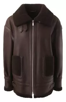 Дубленка из овчины MVST