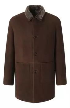 Дубленка из овчины MVST