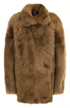 Дубленка из овчины Petar Petrov