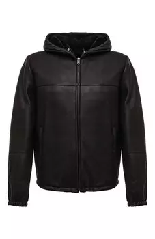 Дубленка из овчины Prada