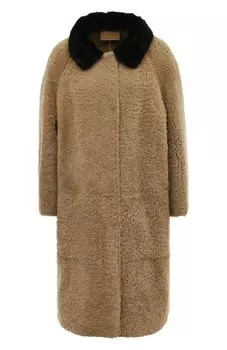 Дубленка из овчины Prada