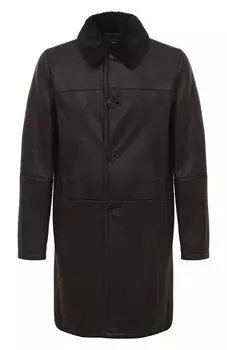 Дубленка из овчины Prada