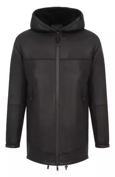 Дубленка из овчины Prada