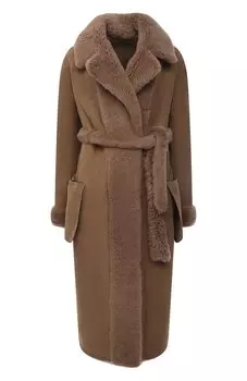 Дубленка из овчины Ralph Lauren