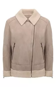 Дубленка из овчины Simonetta Ravizza