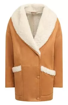 Дубленка из овчины Simonetta Ravizza