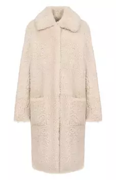 Дубленка из овчины Simonetta Ravizza