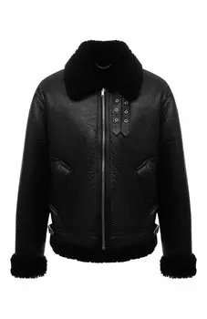 Дубленка из овчины VETEMENTS