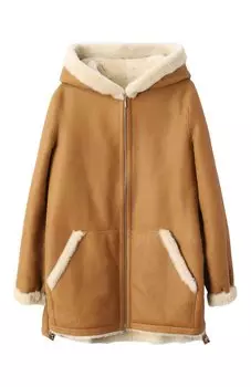 Дубленка из овчины Vlasta Mountain