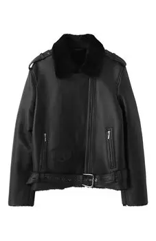 Дубленка из овчины Vlasta Mountain