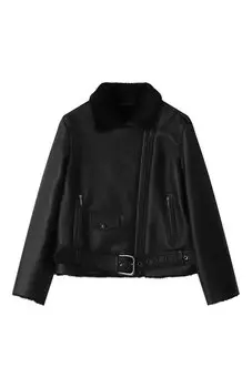 Дубленка из овчины Vlasta Mountain