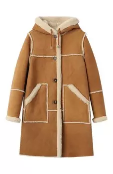 Дубленка из овчины Vlasta Mountain