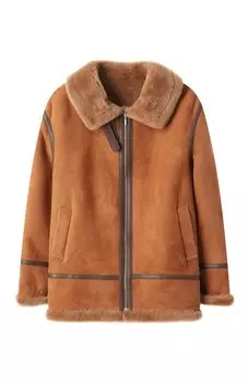 Дубленка из овчины Vlasta Mountain