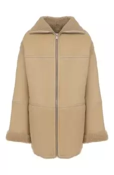 Дубленка из овчины Yves Salomon