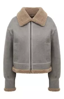 Дубленка из овчины Manokhi