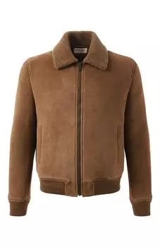 Дубленка Saint Laurent