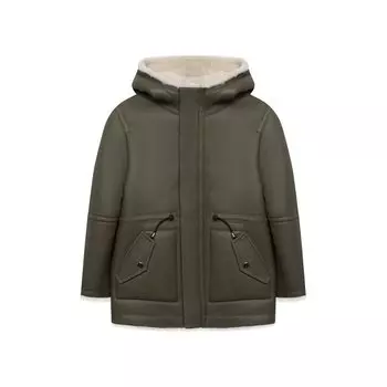 Дубленка Yves Salomon Enfant