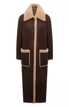 Двусторонняя дубленка из овчины Zeynep Arcay