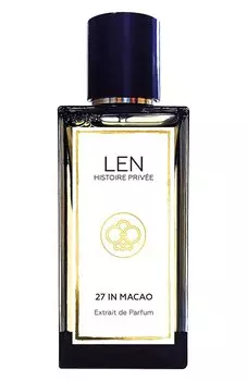 Духи 27 In Macao (100ml) LEN