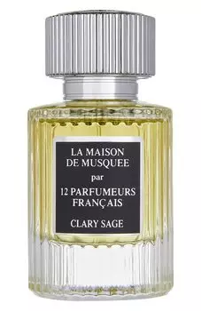 Духи Clary Sage La Maison De Musquee (50ml) 12 Francais Parfumeurs