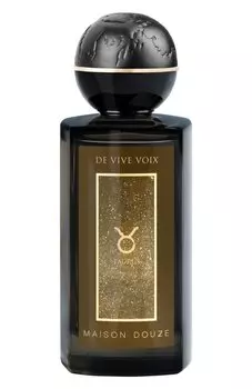 Духи De Vive Voix Taurus (100ml) Maison Douze