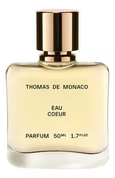 Духи Eau Coeur (50ml) THOMAS DE MONACO PARFUMS