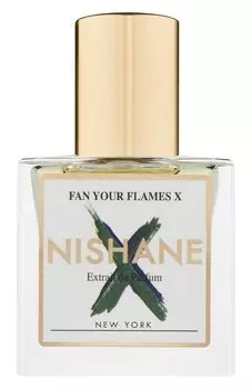 Духи Fan Your Flames X (15ml) Nishane