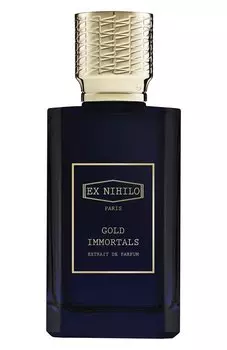 Духи Gold Immortals (100ml) Ex Nihilo