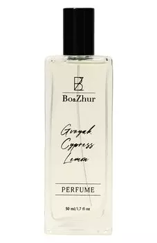 Духи Gvoyak, Cypress, Yuzu (50ml) Bo&Zhur