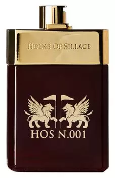 Духи HOS N.001 (75ml) House of Sillage