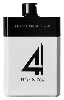 Духи HOS N.004 (75ml) House of Sillage
