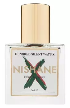 Духи Hundred Silent Ways X (15ml) Nishane