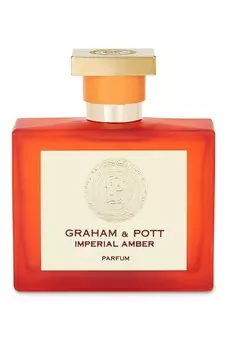 Духи Imperial Amber (100ml) GRAHAM and POTT